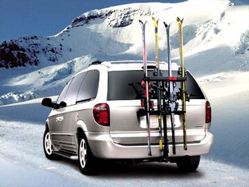 2005 Chrysler Town Amp Country Pricing Ratings Amp Reviews